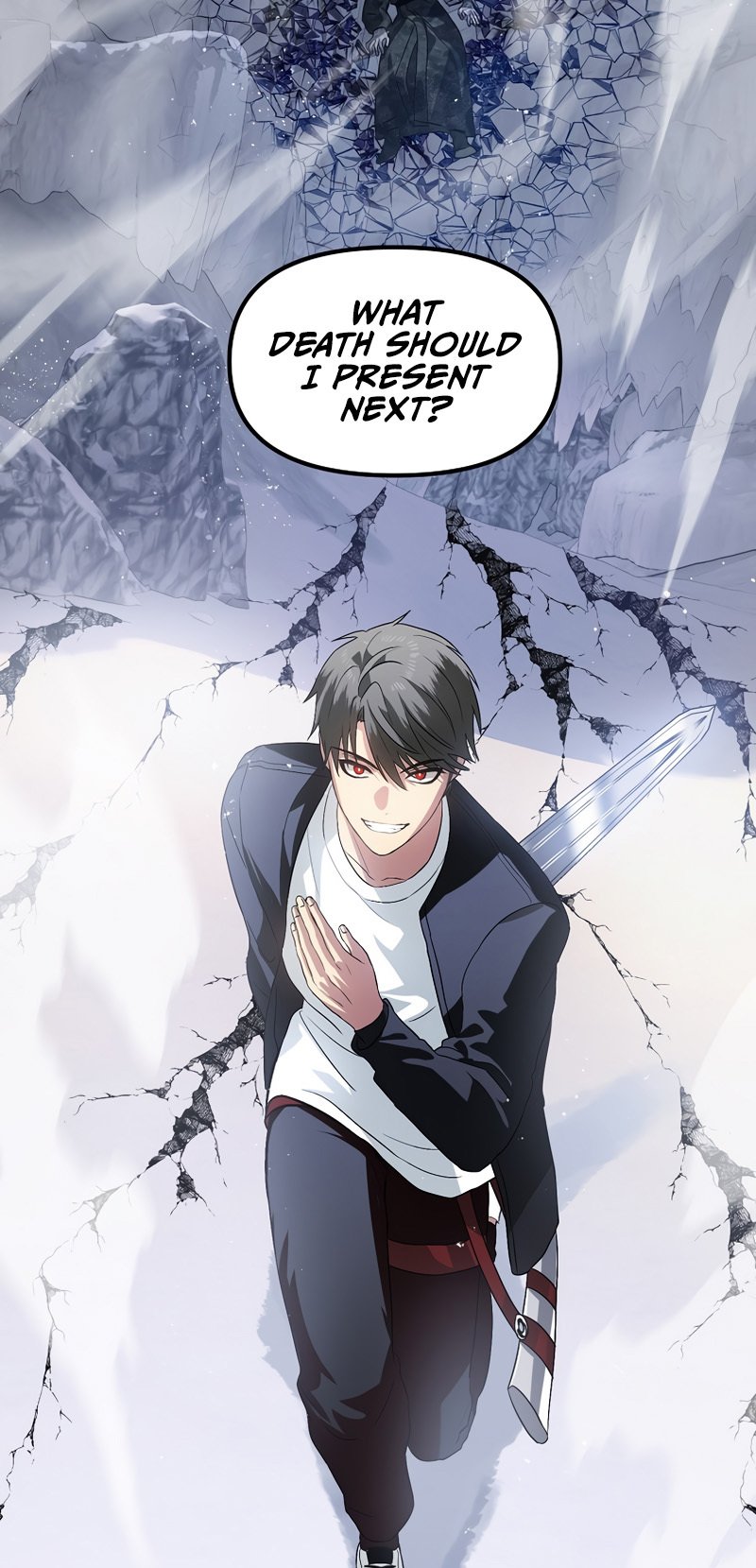 SSS-Class Suicide Hunter, Chapter 66 image 63